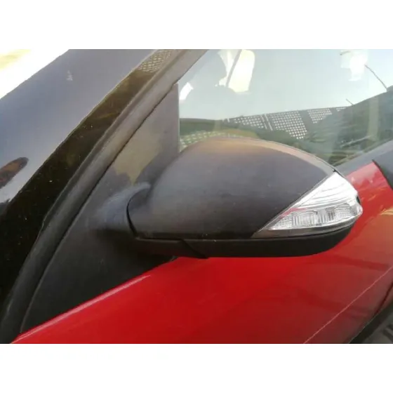 SMART FORFOUR '2006 1.1 CAT ROJO Y NEGRO
