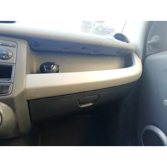 SMART FORFOUR '2006 1.1 CAT ROJO Y NEGRO