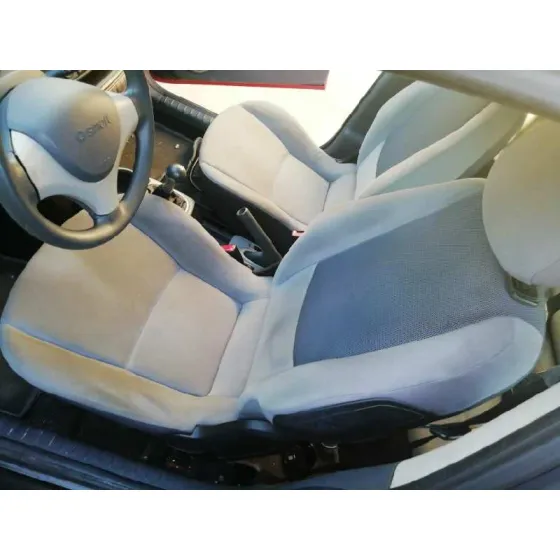 SMART FORFOUR '2006 1.1 CAT ROJO Y NEGRO