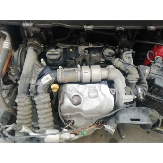 FORD TOURNEO COURIER (C4A) '2016 AMBIENTE BLANCO