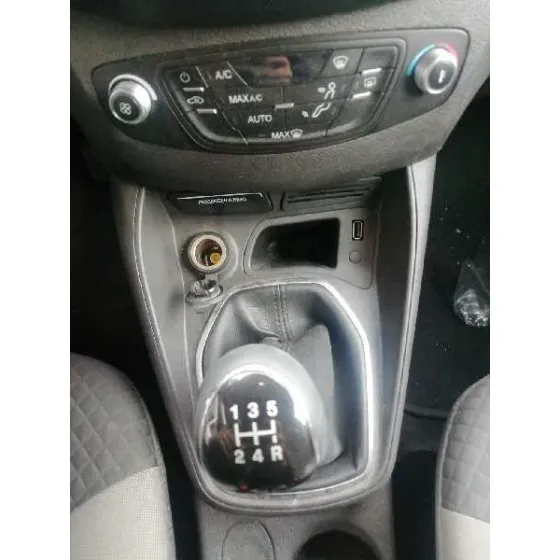 FORD TOURNEO COURIER (C4A) '2016 AMBIENTE BLANCO