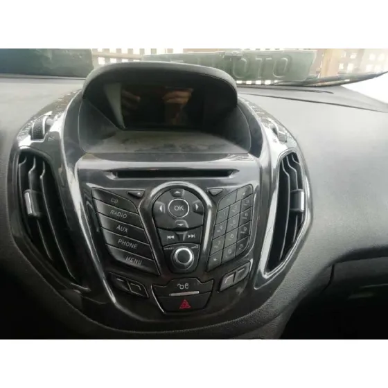 FORD TOURNEO COURIER (C4A) '2016 AMBIENTE BLANCO