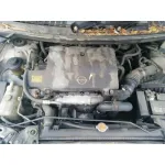 NISSAN ALMERA TINO (V10M) NISSAN ALMERA TINO (V10M) '2004 ACENTA GRIS 2003