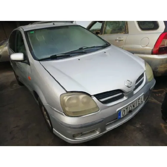 NISSAN ALMERA TINO (V10M) '2004 ACENTA GRIS