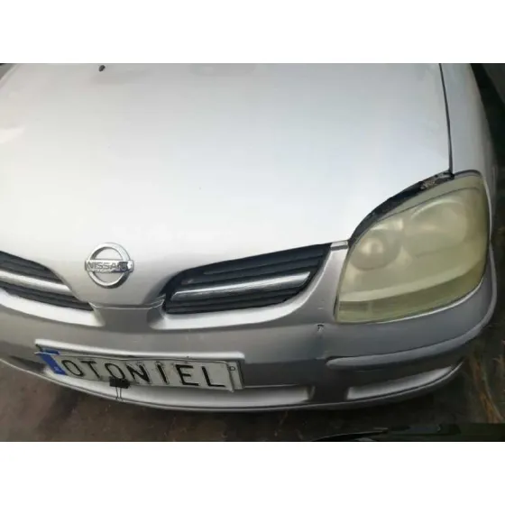 NISSAN ALMERA TINO (V10M) '2004 ACENTA GRIS