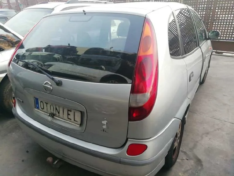 NISSAN ALMERA TINO (V10M) '2004 ACENTA GRIS