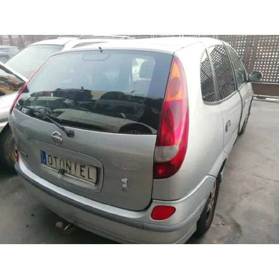 NISSAN ALMERA TINO (V10M) '2004 ACENTA GRIS