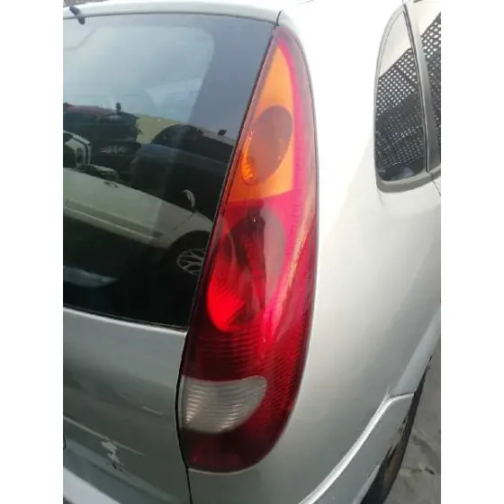 NISSAN ALMERA TINO (V10M) '2004 ACENTA GRIS