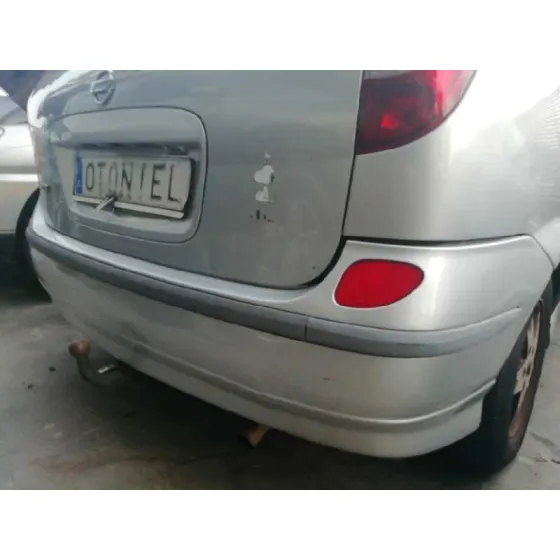 NISSAN ALMERA TINO (V10M) '2004 ACENTA GRIS