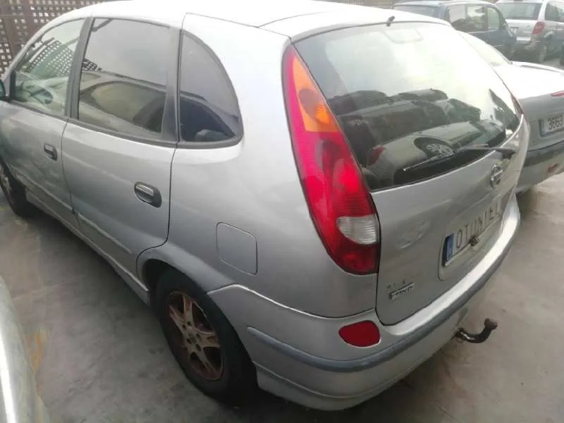 NISSAN ALMERA TINO (V10M) '2004 ACENTA GRIS