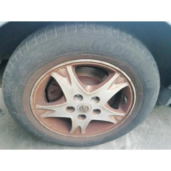 NISSAN ALMERA TINO (V10M) '2004 ACENTA GRIS