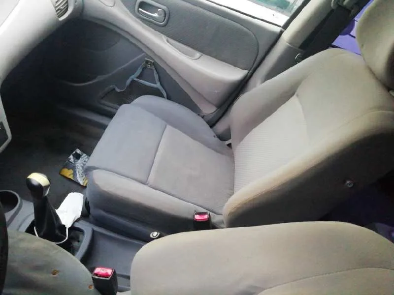 NISSAN ALMERA TINO (V10M) '2004 ACENTA GRIS