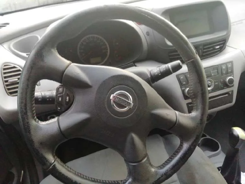 NISSAN ALMERA TINO (V10M) '2004 ACENTA GRIS