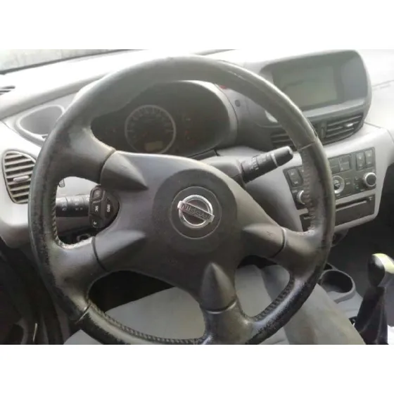 NISSAN ALMERA TINO (V10M) '2004 ACENTA GRIS