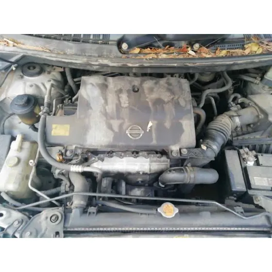 NISSAN ALMERA TINO (V10M) '2004 ACENTA GRIS