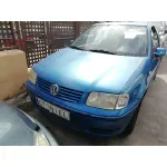 VOLKSWAGEN POLO BERLINA (6N2) VOLKSWAGEN POLO BERLINA (6N2) '2000 CONCEPTLINE AZUL 1999