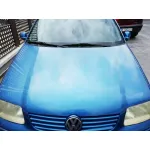 VOLKSWAGEN POLO BERLINA (6N2) VOLKSWAGEN POLO BERLINA (6N2) '2000 CONCEPTLINE AZUL 1999