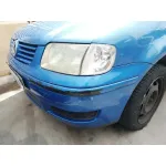 VOLKSWAGEN POLO BERLINA (6N2) VOLKSWAGEN POLO BERLINA (6N2) '2000 CONCEPTLINE AZUL 1999