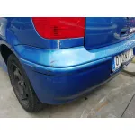 VOLKSWAGEN POLO BERLINA (6N2) VOLKSWAGEN POLO BERLINA (6N2) '2000 CONCEPTLINE AZUL 1999
