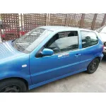 VOLKSWAGEN POLO BERLINA (6N2) VOLKSWAGEN POLO BERLINA (6N2) '2000 CONCEPTLINE AZUL 1999
