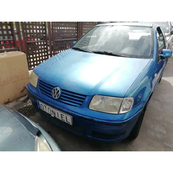 VOLKSWAGEN POLO BERLINA (6N2) '2000 CONCEPTLINE AZUL