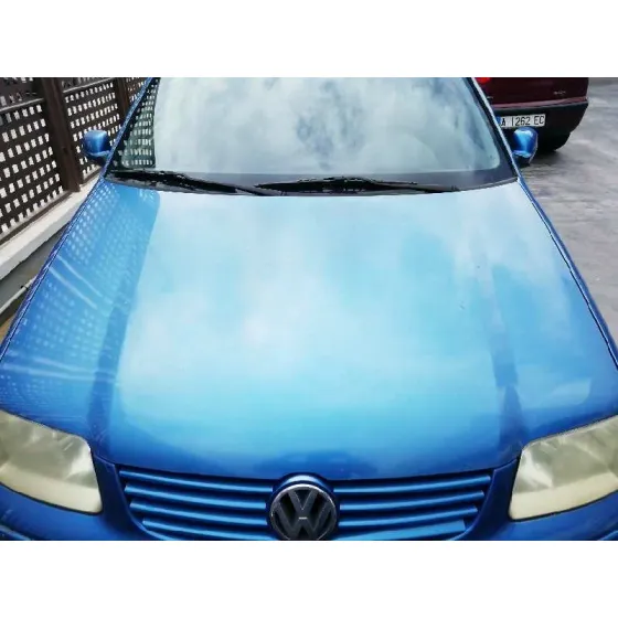 VOLKSWAGEN POLO BERLINA (6N2) '2000 CONCEPTLINE AZUL