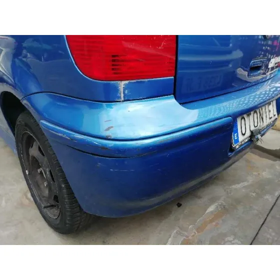 VOLKSWAGEN POLO BERLINA (6N2) '2000 CONCEPTLINE AZUL