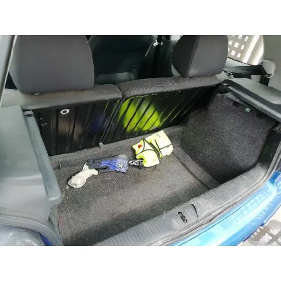 VOLKSWAGEN POLO BERLINA (6N2) '2000 CONCEPTLINE AZUL