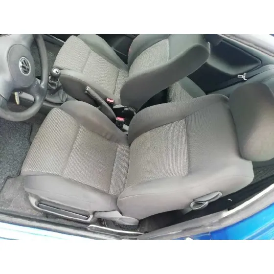VOLKSWAGEN POLO BERLINA (6N2) '2000 CONCEPTLINE AZUL