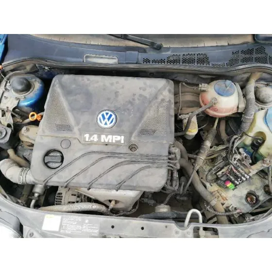 VOLKSWAGEN POLO BERLINA (6N2) '2000 CONCEPTLINE AZUL