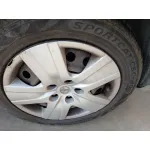 TOYOTA COROLLA VERSO (ZER_, ZZE12_, R1_) MOTOR 1ZZ-FE CVF/KW:12.48/95 MANUAL 5V 2004
