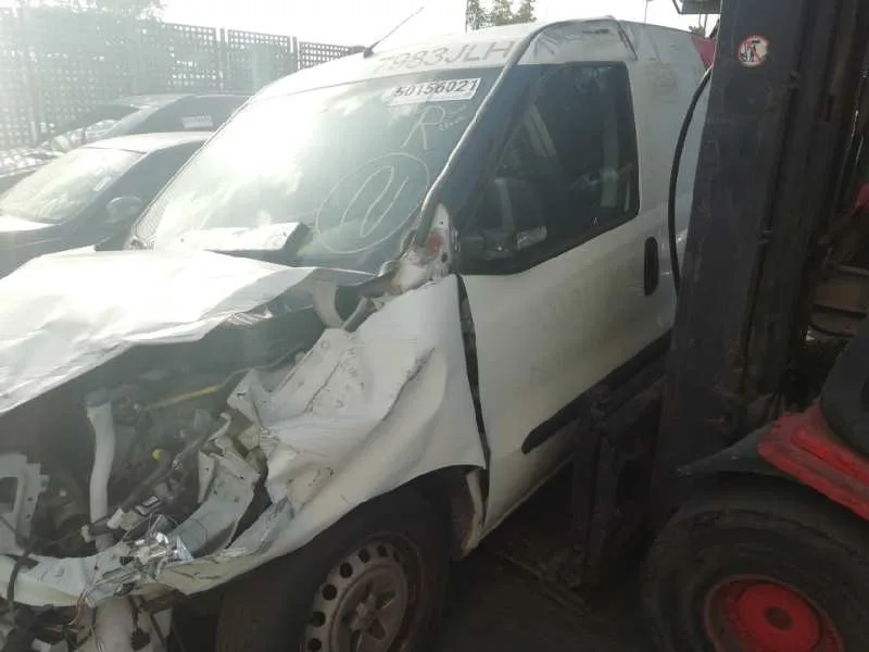 OPEL COMBO D OPEL COMBO D '2016 KASTEN L2H1 2,4T BLANCO 2011