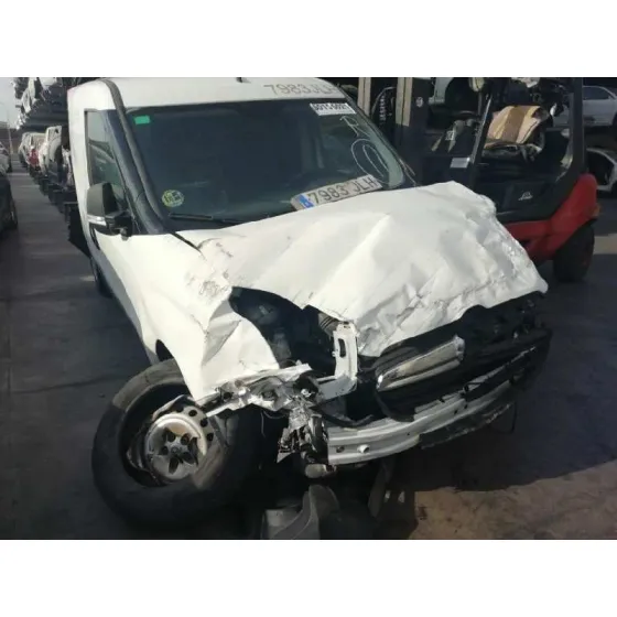 OPEL COMBO D '2016 KASTEN L2H1 2,4T BLANCO