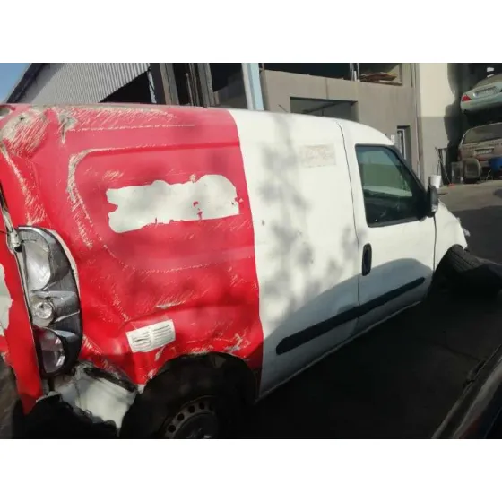 OPEL COMBO D '2016 KASTEN L2H1 2,4T BLANCO