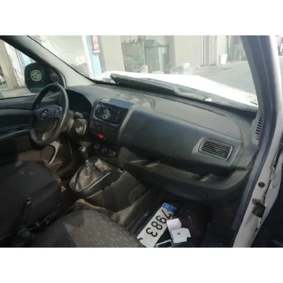OPEL COMBO D '2016 KASTEN L2H1 2,4T BLANCO