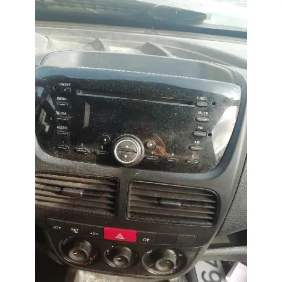 OPEL COMBO D '2016 KASTEN L2H1 2,4T BLANCO