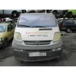 OPEL VIVARO OPEL VIVARO '2002 1.9 CDTI CAT (F9Q-760 / L08) PLATA 2001