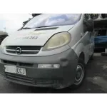 OPEL VIVARO OPEL VIVARO '2002 1.9 CDTI CAT (F9Q-760 / L08) PLATA 2001