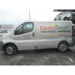 OPEL VIVARO OPEL VIVARO '2002 1.9 CDTI CAT (F9Q-760 / L08) PLATA 2001