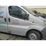 OPEL VIVARO OPEL VIVARO '2002 1.9 CDTI CAT (F9Q-760 / L08) PLATA 2001