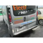 OPEL VIVARO OPEL VIVARO '2002 1.9 CDTI CAT (F9Q-760 / L08) PLATA 2001