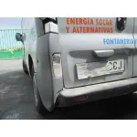 OPEL VIVARO OPEL VIVARO '2002 1.9 CDTI CAT (F9Q-760 / L08) PLATA 2001