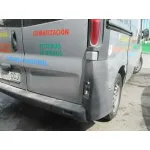 OPEL VIVARO OPEL VIVARO '2002 1.9 CDTI CAT (F9Q-760 / L08) PLATA 2001