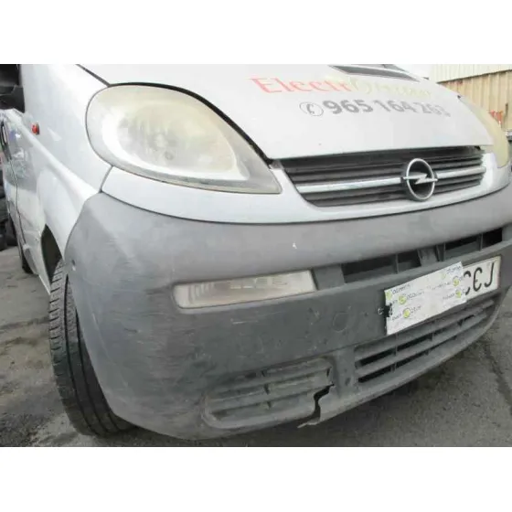 OPEL VIVARO '2002 1.9 CDTI CAT (F9Q-760 / L08) PLATA
