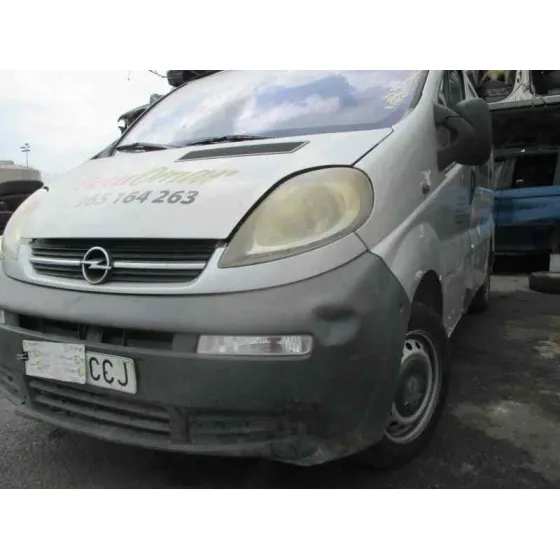 OPEL VIVARO '2002 1.9 CDTI CAT (F9Q-760 / L08) PLATA