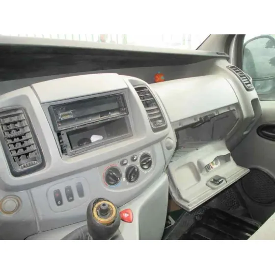 OPEL VIVARO '2002 1.9 CDTI CAT (F9Q-760 / L08) PLATA