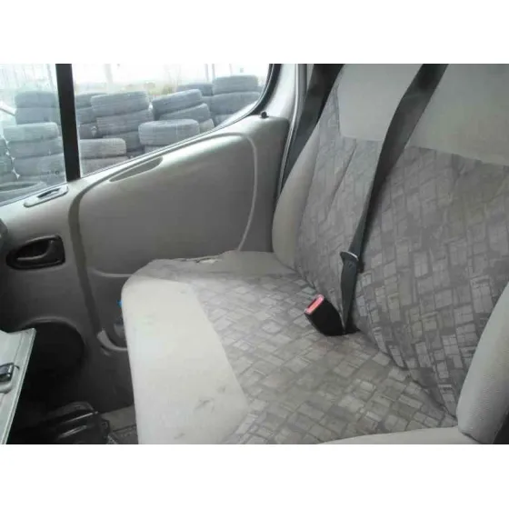 OPEL VIVARO '2002 1.9 CDTI CAT (F9Q-760 / L08) PLATA