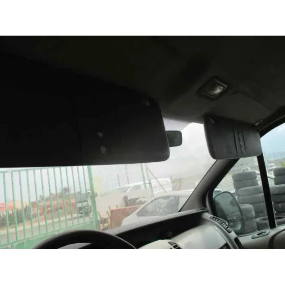 OPEL VIVARO '2002 1.9 CDTI CAT (F9Q-760 / L08) PLATA