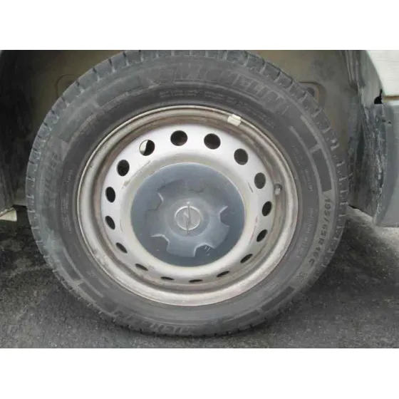 OPEL VIVARO '2002 1.9 CDTI CAT (F9Q-760 / L08) PLATA