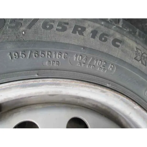 OPEL VIVARO '2002 1.9 CDTI CAT (F9Q-760 / L08) PLATA